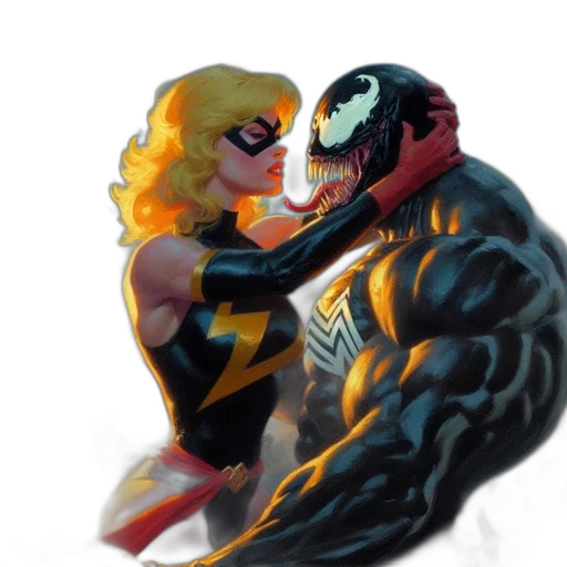 mask, comic book art, concept art, pixel art transparent PNG cut-out