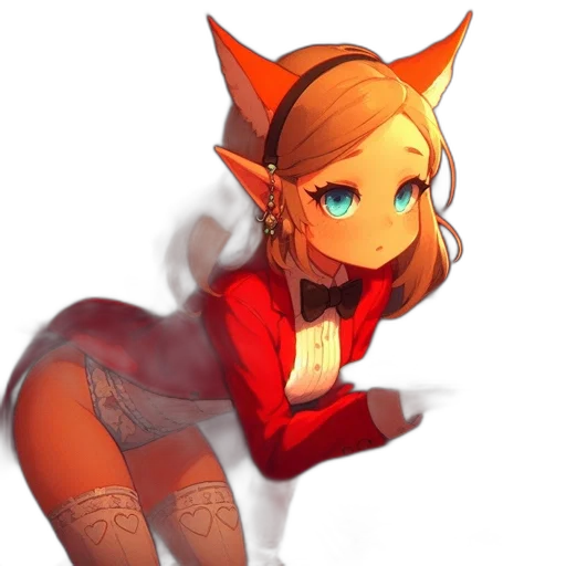 staff, dress, mask, face transparent PNG cut-out