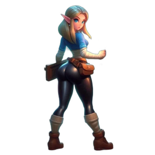 staff, weapon, sword, jacket transparent PNG cut-out