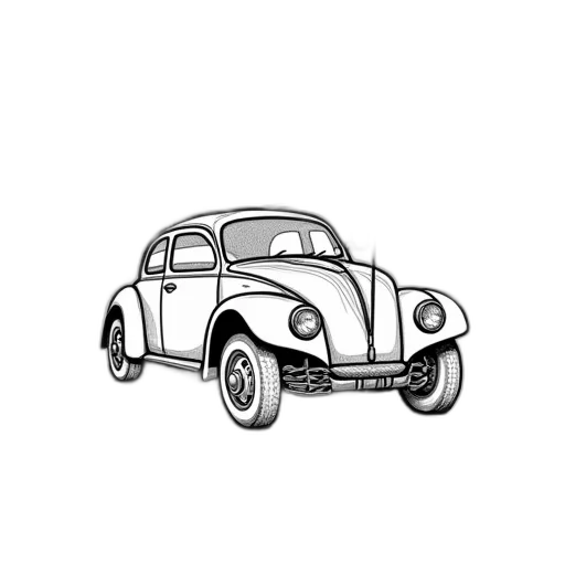 car, animal, robot, concept art transparent PNG cut-out