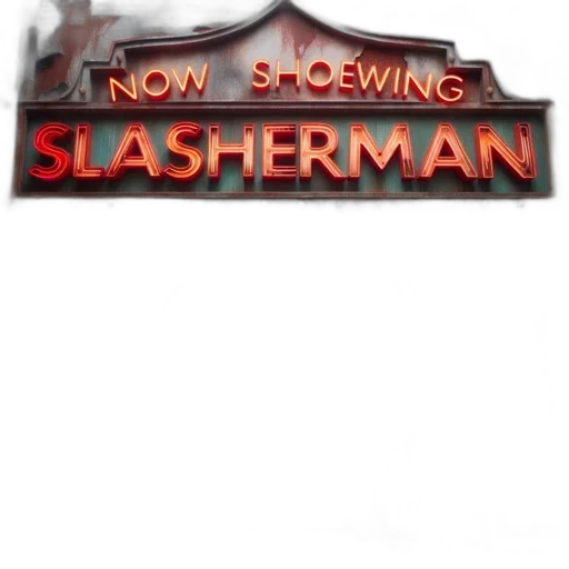 concept art, old, theatre, marquee transparent PNG cut-out