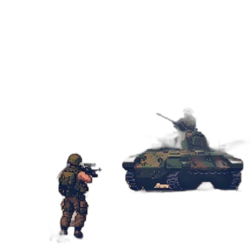 weapon, robot, car, animal transparent PNG cut-out