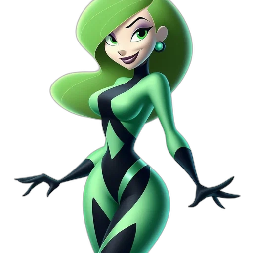 dress, robot, cartoon, concept art transparent PNG cut-out