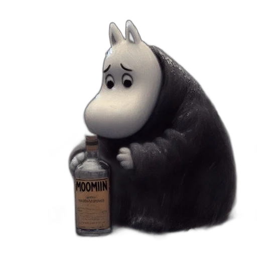 animal, creature, bottle, food transparent PNG cut-out
