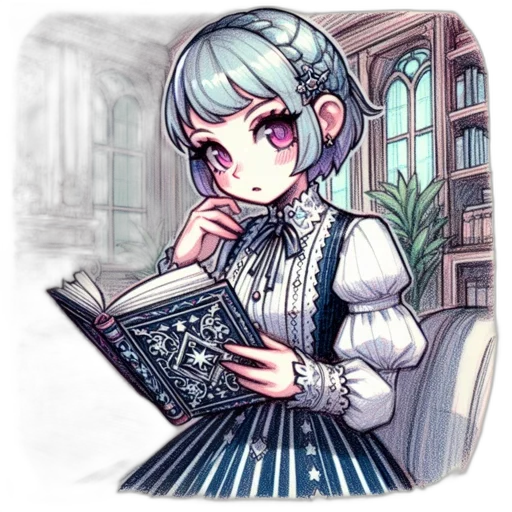 staff, dress, face, furniture transparent PNG cut-out
