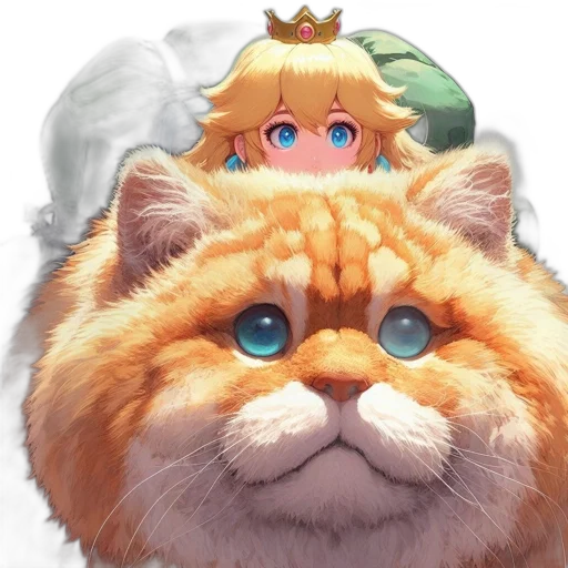 crown, creature, animal, hat transparent PNG cut-out