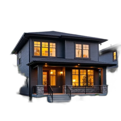 building, furniture, 3d render, photorealistic transparent PNG cut-out
