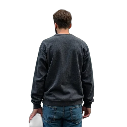 jacket, staff, hair, hat transparent PNG cut-out