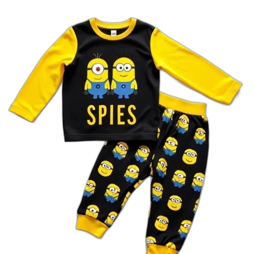 child, outfit, consisting, black transparent PNG cut-out