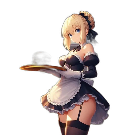 staff, weapon, dress, sword transparent PNG cut-out
