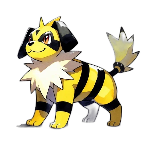animal, creature, staff, concept art transparent PNG cut-out