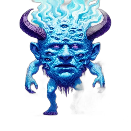 mask, creature, dragon, face transparent PNG cut-out