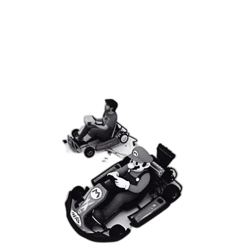 robot, car, crown, shoes transparent PNG cut-out