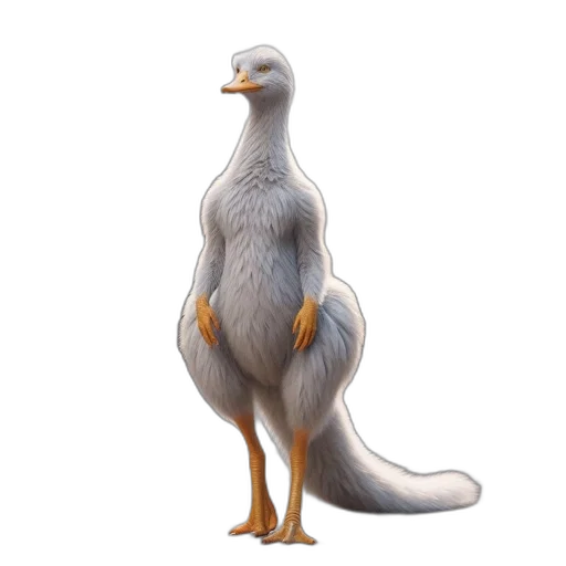 animal, creature, dragon, concept art transparent PNG cut-out