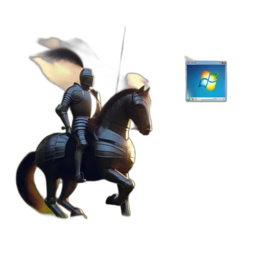 dragon, sword, weapon, staff transparent PNG cut-out