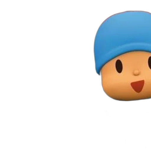 hat, face, blue, colorful transparent PNG cut-out