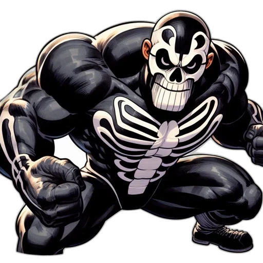 mask, animal, jewelry, comic book art transparent PNG cut-out