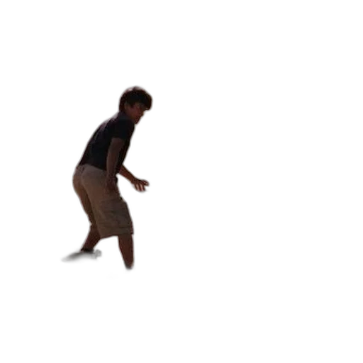 creature, shoes, animal, staff transparent PNG cut-out
