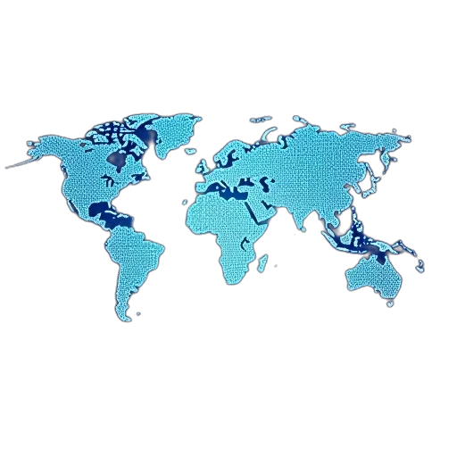 blue, screen, displaying, words transparent PNG cut-out