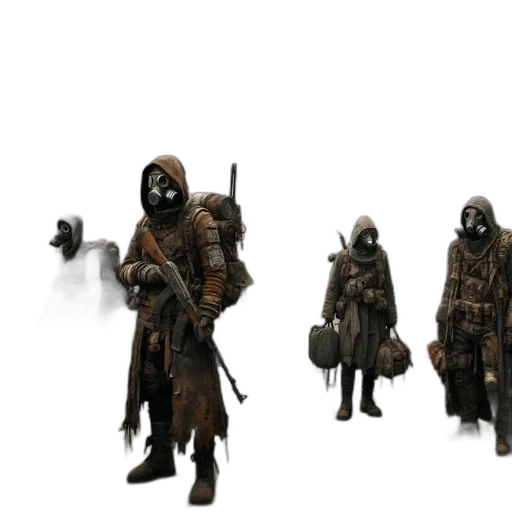 mask, staff, weapon, concept art transparent PNG cut-out