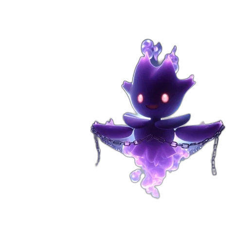 creature, crown, dragon, staff transparent PNG cut-out