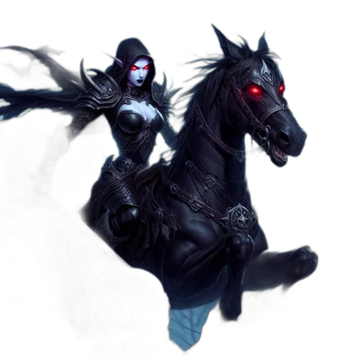 concept art, fantasy art, comic book art, photorealistic transparent PNG cut-out