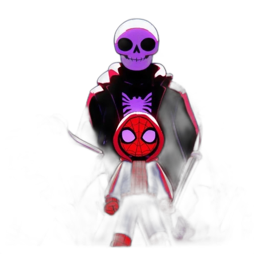 mask, robot, creature, concept art transparent PNG cut-out