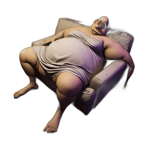 furniture, creature, robot, food transparent PNG cut-out