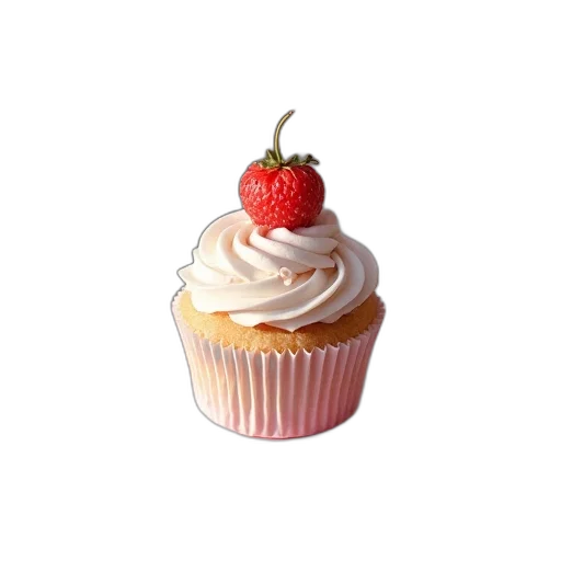 food, crown, hat, 3d render transparent PNG cut-out