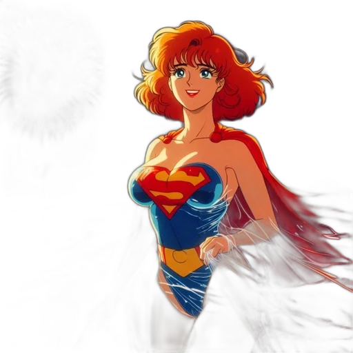comic book art, concept art, fantasy art, pixel art transparent PNG cut-out