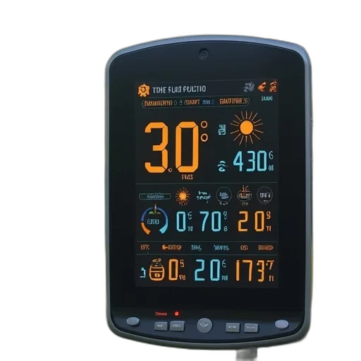 outdoor, temperature, forecast, system transparent PNG cut-out