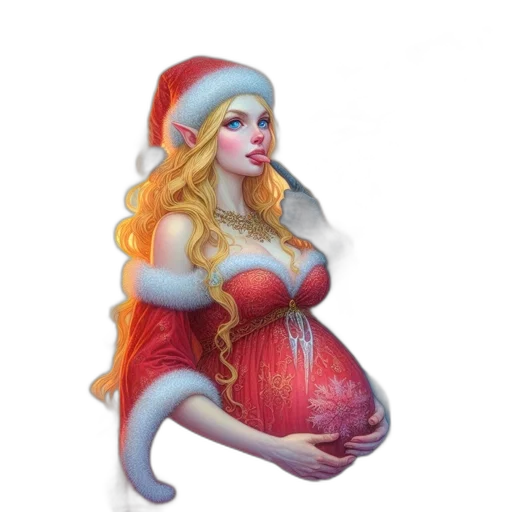 fantasy art, concept art, pixel art, 3d render transparent PNG cut-out