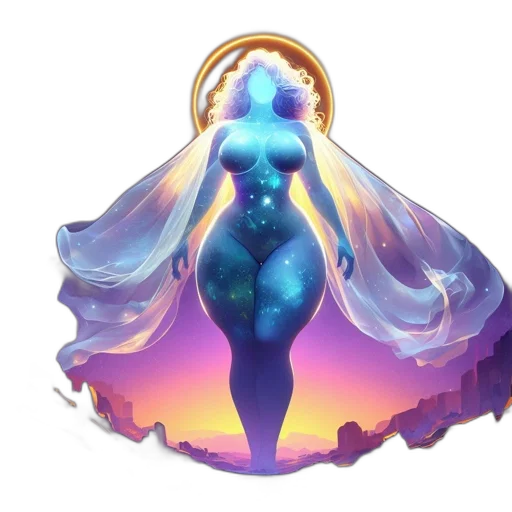 dress, crown, jewelry, concept art transparent PNG cut-out