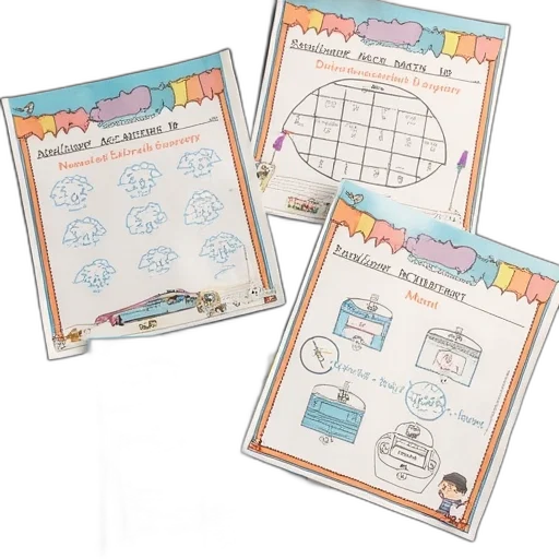 free, 3rd, grade, math transparent PNG cut-out