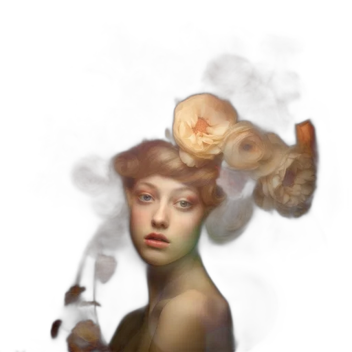 face, hat, crown, mask transparent PNG cut-out