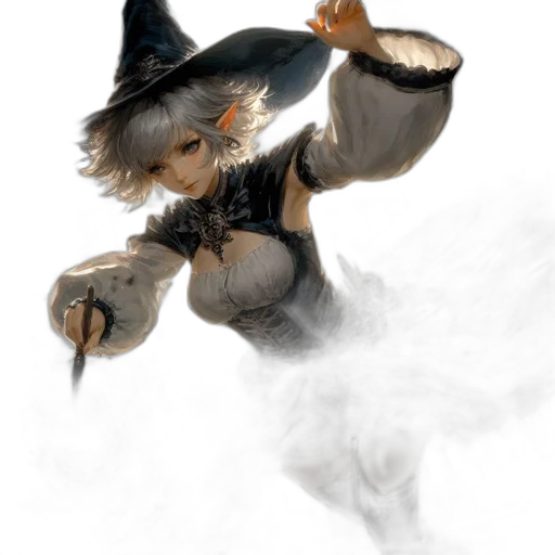 staff, mask, creature, dragon transparent PNG cut-out