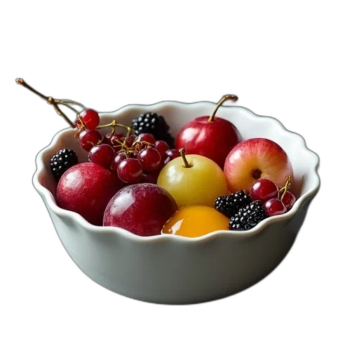 food, crown, jewelry, photorealistic transparent PNG cut-out