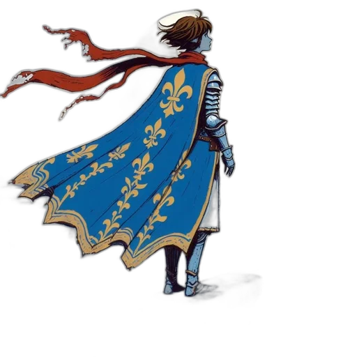 sword, staff, jacket, weapon transparent PNG cut-out
