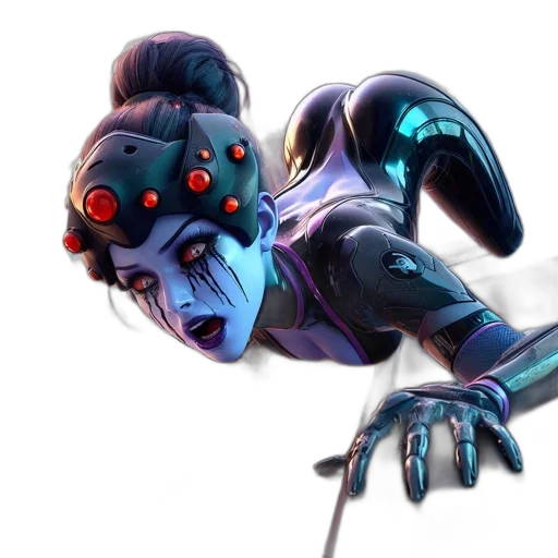 robot, mask, face, creature transparent PNG cut-out