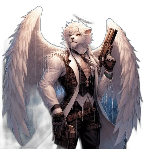 staff, weapon, fantasy art, concept art transparent PNG cut-out