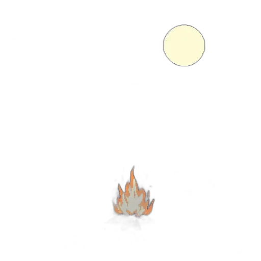 dragon, creature, mask, staff transparent PNG cut-out