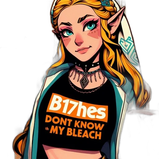 dress, pixel art, concept art, fantasy art transparent PNG cut-out