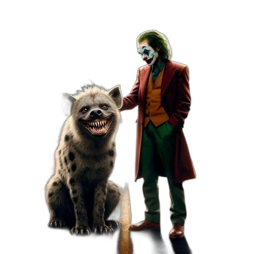 animal, creature, mask, staff transparent PNG cut-out