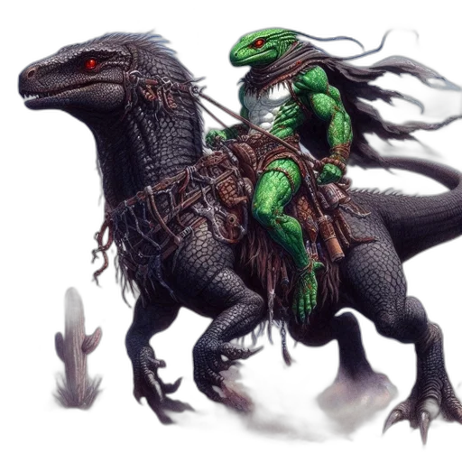 dragon, creature, animal, concept art transparent PNG cut-out