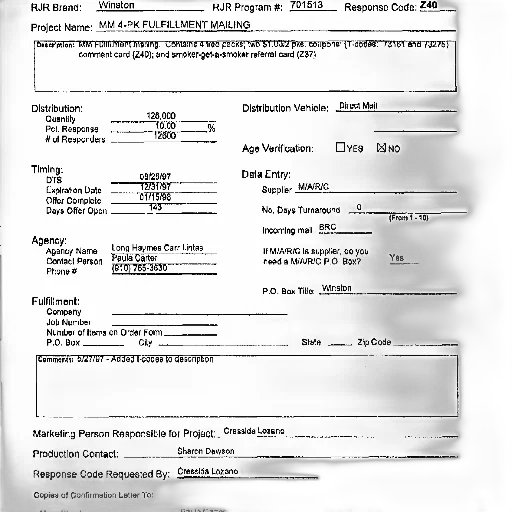 document, titled, 4-pk, fulfillment transparent PNG cut-out