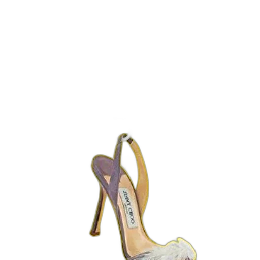 shoes, pastel, book, cover transparent PNG cut-out
