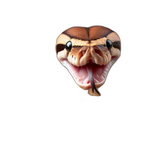 mask, face, animal, creature transparent PNG cut-out