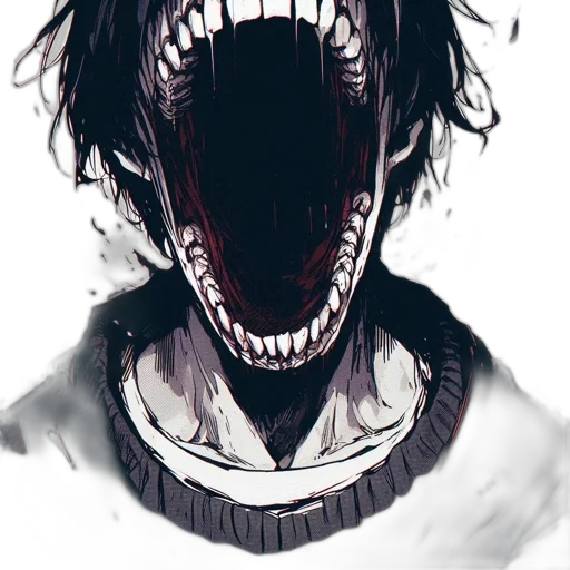 creature, mask, face, dragon transparent PNG cut-out