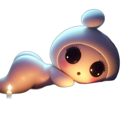creature, staff, animal, mask transparent PNG cut-out