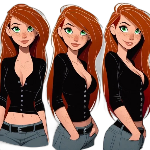 cartoon, concept art, comic book art, fantasy art transparent PNG cut-out